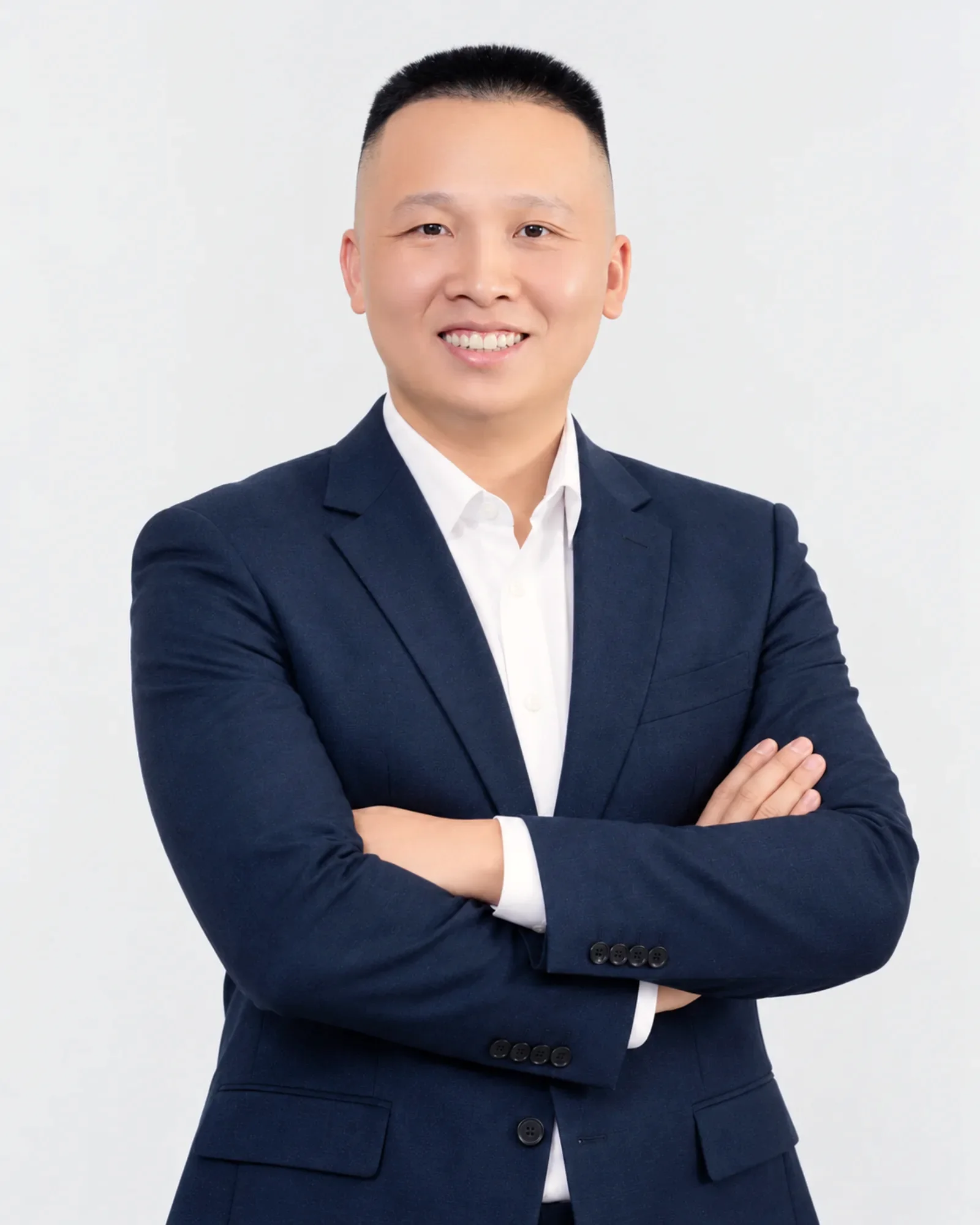 Portrait of Doan Van Toan, CEO & Co-Founder Braly